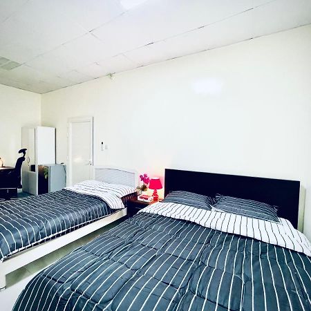 Private 2Bedroom Villa With T&B And Kitchenette Near Abu Dhabi International Airport Екстер'єр фото