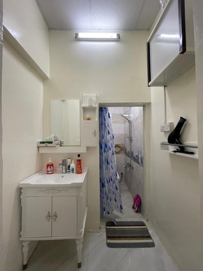 Private 2Bedroom Villa With T&B And Kitchenette Near Abu Dhabi International Airport Екстер'єр фото